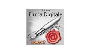 Aruba firma digitale e CNS