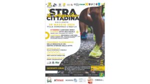STRACITTADINA 2024 – 3° trofeo città dell’Aquila Ordine ingegneri dell’Aquila