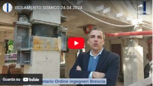 ISOLAMENTO SISMICO
