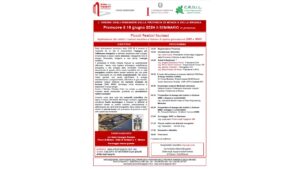 C.R.O.I.L.: seminario “PICCOLI REATTORI NUCLEARI” 18 giugno 2024