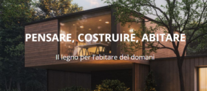 PENSARE, COSTRUIRE, ABITARE
