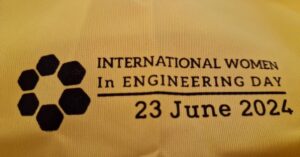 WOMEN IN ENGINEERING DAY