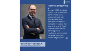 BILANCIO CONSUNTIVO