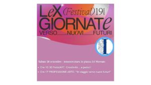 FESTIVAL LE X GIORNATE DI BRESCIA