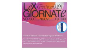 FESTIVAL LE X GIORNATE DI BRESCIA
