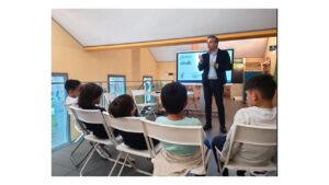 SCUOLA DI ARCHITETTURA PER BAMBINI