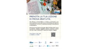 SOU Brescia e AmbienteParco: lezione di prova gratuita