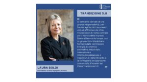 TRANSIZIONE 5.0