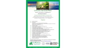 Evento PNIEC 30 ottobre 2024 – Bergamo