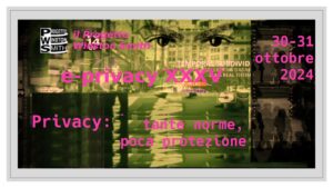 PRIVACY
