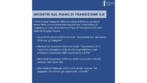TRANSIZIONE 5.0