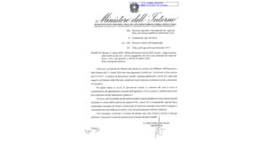 DM 11 ottobre 2024 che modifica il decreto 2 marzo 2012, recante: Aggiornamento delle tariffe dovute per i servizi a pagamento resi dal Corpo nazionale dei vigili del fuoco