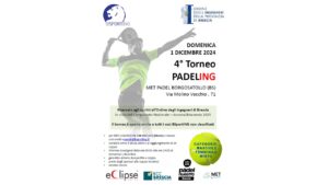 4a Edizione Torneo PADELING – Padel Ordine Ingegneri BS