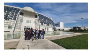 VISITA TECNICA AL GREENLAB KERAKOLL A SASSUOLO