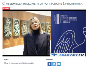 Assemblea ordinaria per l’approvazione del bilancio preventivo 2025: 11 dicembre 2024