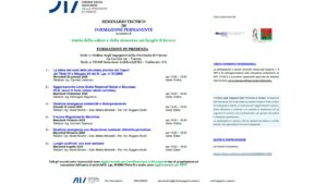 Ordine degli Ingegneri della Provincia di Varese: Seminario tecnico sulla tutela della salute e della sicurezza nei luoghi di lavoro 2025