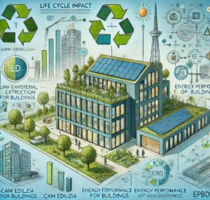 Manifestazione di interesse: PERCORSO FORMATIVO SU LCA (Life Cycle Assessment) ED LCC (Life Cycle Cost)