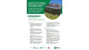 Seminario “LA TUTELA E LA VALORIZZAZIONE DEL PATRIMONIO STORICO E AMBIENTALE DELLA MONTAGNA: ESPERIENZE, BUONE PRATICHE, STRATEGIE” Milano, 14 marzo 2025