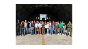 VISITA TECNICA ALLA BASE AERONAUTICA DI GHEDI