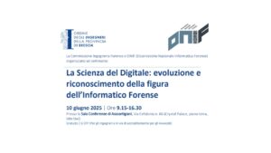 INFORMATICA FORENSE