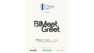 BIMeet&Greet – Formazione. Confronto. Solidarietà.