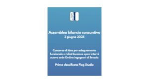 CONCORSO DI IDEE