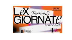 Promozione Festival LeXGiornate