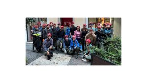 Visita Tecnica Brescia Underground 26 luglio 2025