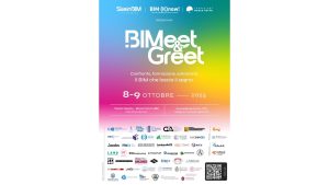 BIMeet&Greet – 8 e 9 ottobre 2025