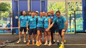 Torneo di padel nella splendida cornice della città di Macerata