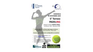 V Torneo Padel Ingegneri – 30 novembre 2025