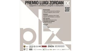 DICEAA: Premio Luigi Zordan 9a edizione
