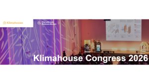 Klimahouse 2026 – L’appuntamento per l’edilizia responsabile e l’efficienza energetica