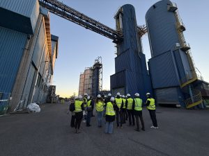 Visita tecnica presso Centrale cogenerazione e recupero di calore da Data center di A2A – Brescia Lamarmora