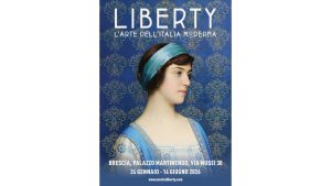 LIBERTY L’ARTE DELL’ITALIA MODERNA – Visite extra time “a porte chiuse” riservate agli iscritti all’Ordine degli Ingegneri di Brescia alla mostra