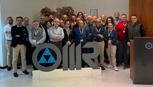 Visita OMR (Commissione Ingegneri Dipendenti)