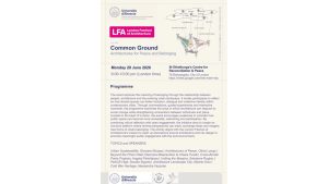 London Festival of Architecture 2026