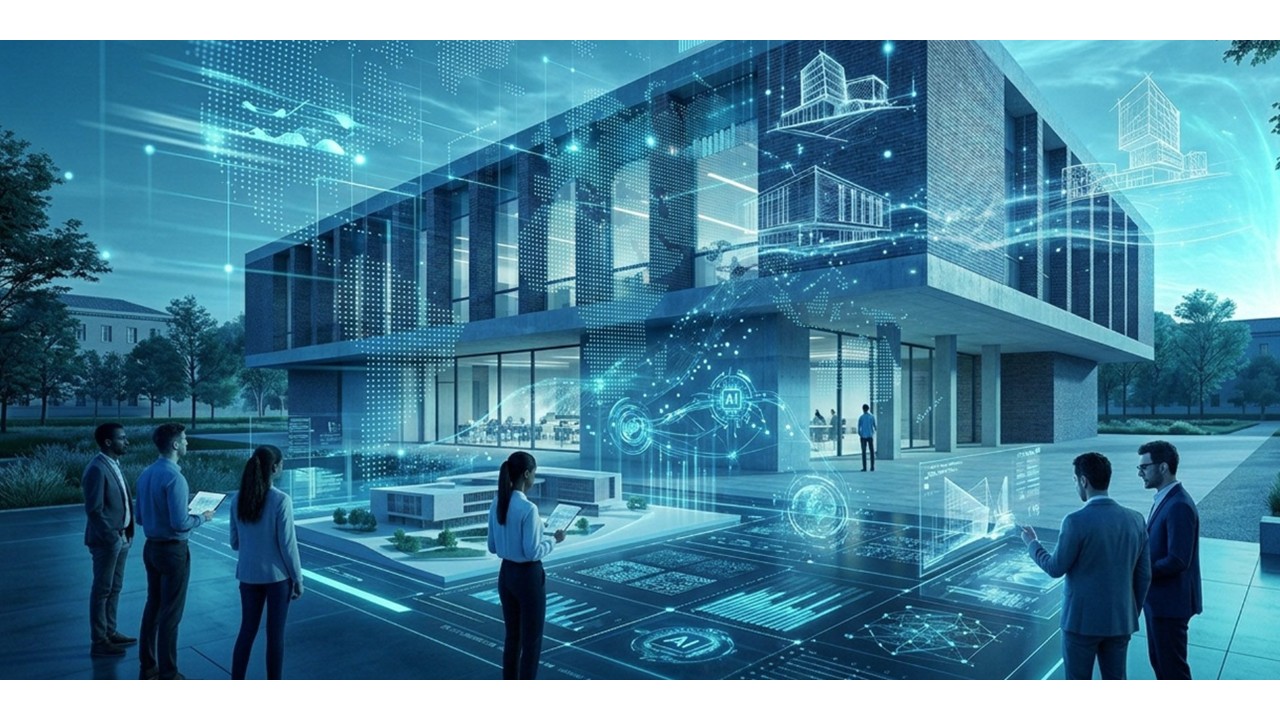 ARCH (K)now! – connessioni – “AI & Architecture: Co-Piloting Sustainable Futures”