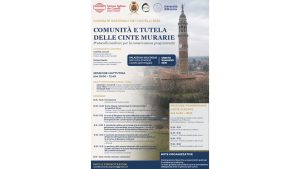 Seminario “Comunità e tutela delle cinte murarie” – Palazzolo sull’Oglio, 16 maggio 2026