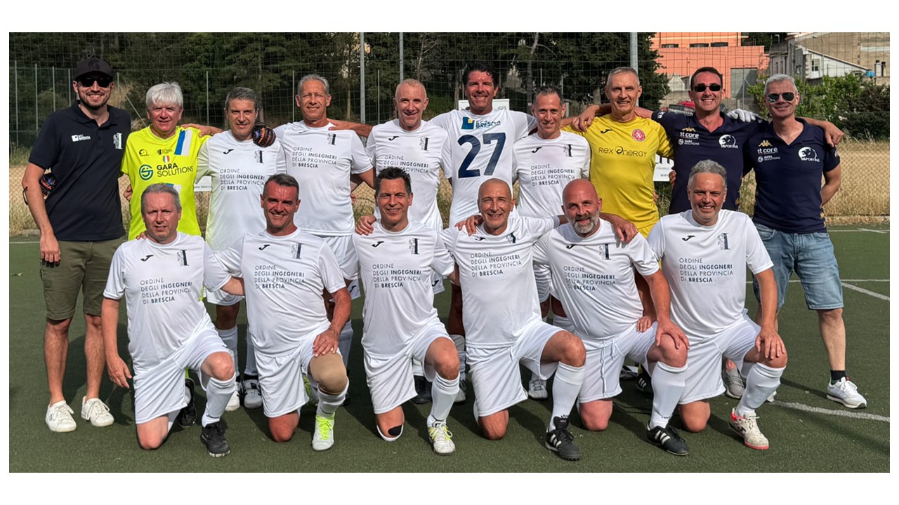 Gli Ingegneri di Brescia tra le migliori quattro d’Italia: conquistata la qualificazione alle finali nazionali di Nuoro 2026 di calcio a 5