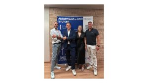 NUOVO VICEPRESIDENTE