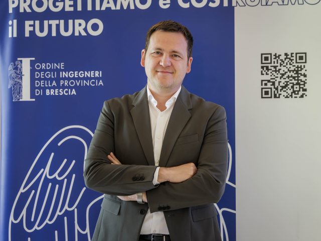 Ordine degli Ingegneri della Provincia di Brescia: Lucio Fattori è il nuovo Presidente