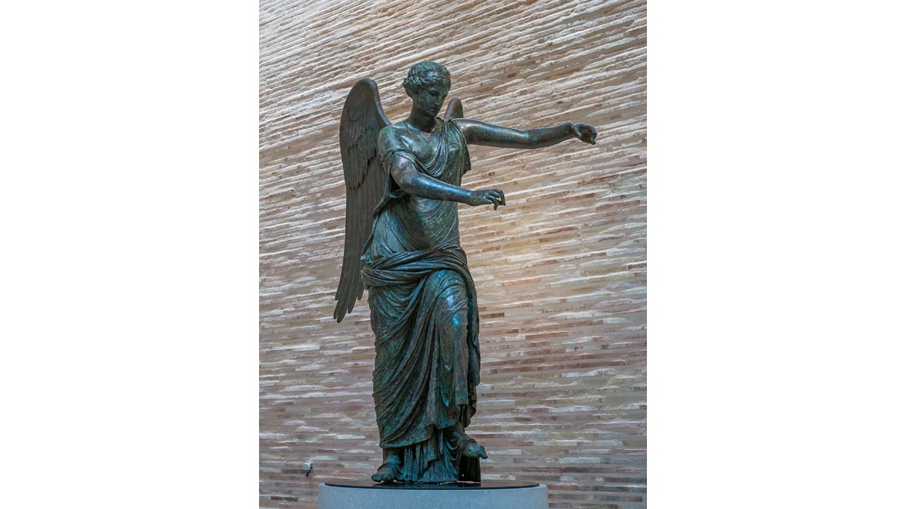 Eventi culturali: la Vittoria Alata di Brescia