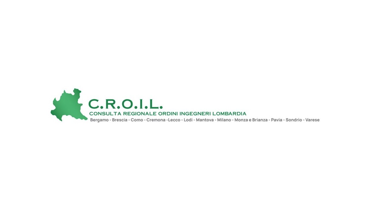 Eventi formativi patrocinati CROIL