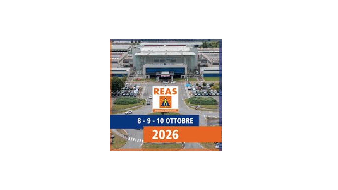 L’Ordine al REAS – Salone Internazionale dell’Emergenza