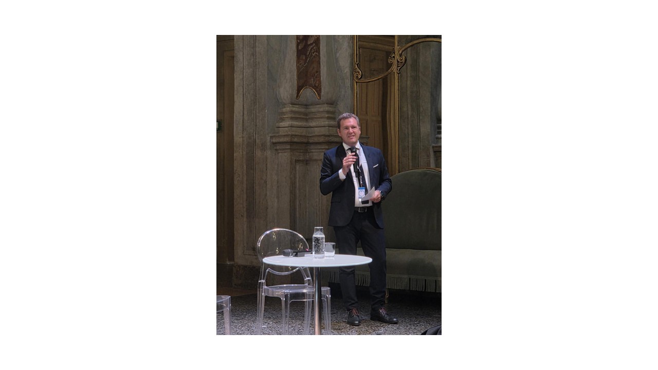 XXVII Congresso Nazionale AIMETA: l’Ordine al Ridotto del Teatro Grande