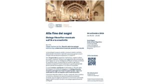 Alla fine dei sogni – Bergamo, 26 settembre 2026