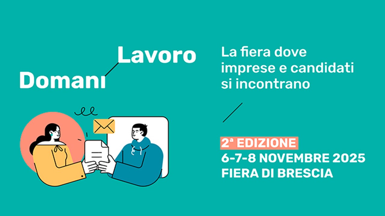 DOMANI LAVORO