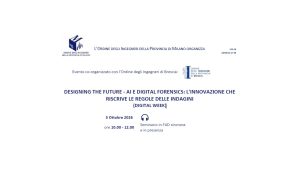 Milano Digital Week – 3 ottobre 2026