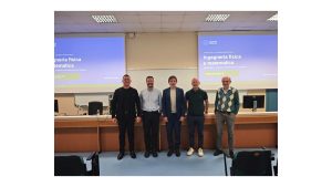 ISTITUZIONE DEL NUOVO CORSO DI LAUREA MAGISTRALE IN INGEGNERIA FISICA E MATEMATICA UNIVERSITÀ DI BRESCIA